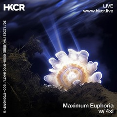 Maximum Euphoria w/ 4xi - 30/11/2023