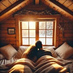 Snowy Sunday Morning