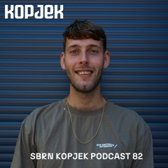 KopjeK Podcast 82 | SBRN