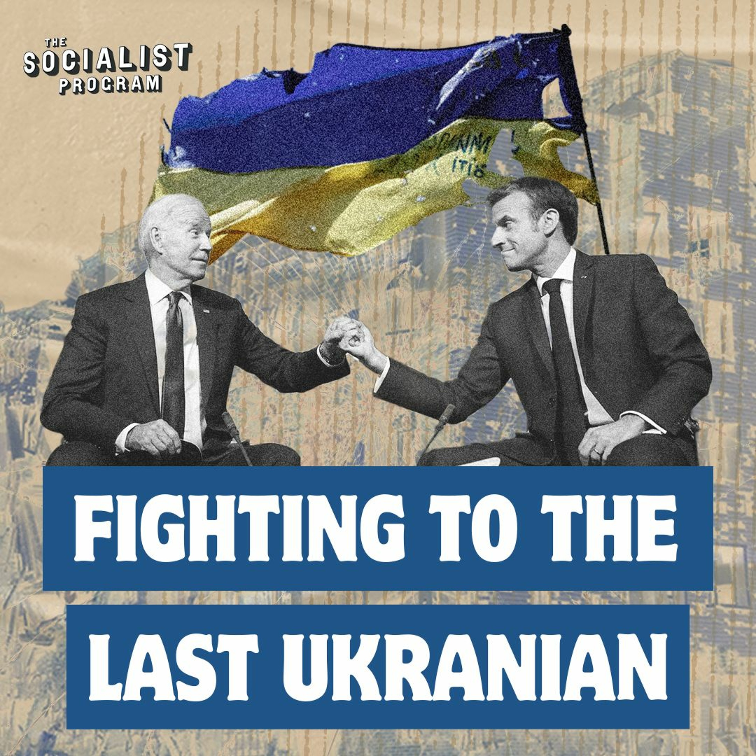 As Ukraine Death Toll Spirals, NATO Demands More Must Be Willing to Die