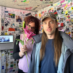 Sweet Abyss with Kiernan Laveaux b2b Johnny Zoloft @ The Lot Radio 03-03-2025