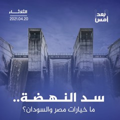 سد النهضة.. ما خيارات مصر والسودان؟