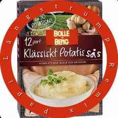 Potatissås - Papi Långstrump remix