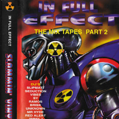 Clarkee @ Slammin' Vinyl - In Full Effect Part 2 - 1995