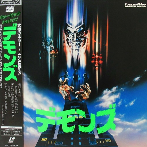 DEMONS (Hysteric Edit) D/L WAV