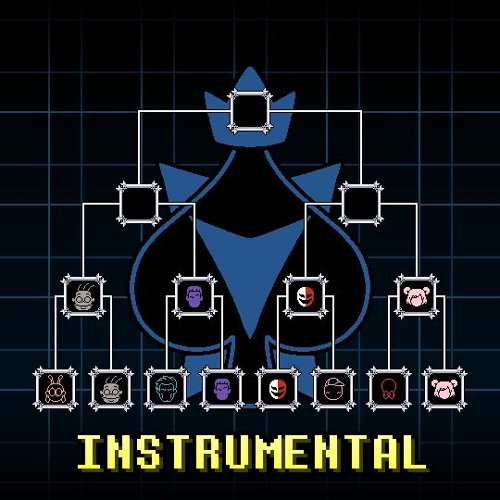 ROUND 2 - THE NEXT STAGE (Instrumental)