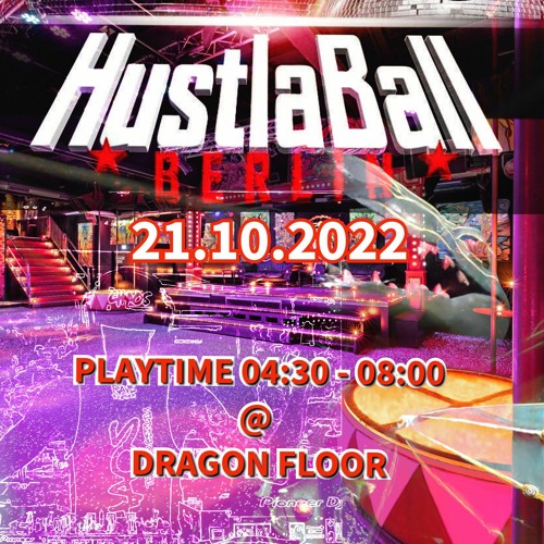 21-10-2022 - HUSTABALL 2022 DE # KitKatClub Berlin - CHAOS Techno.Berlin