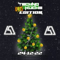 LSJ @ Technoküche 24.12.2022 - Peak Time & Driving Techno - 135-137 BPM