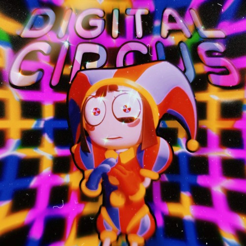 SpookyVic - DIGITAL CIRCUS ft smhslashaa (prod By HellaOnyx)