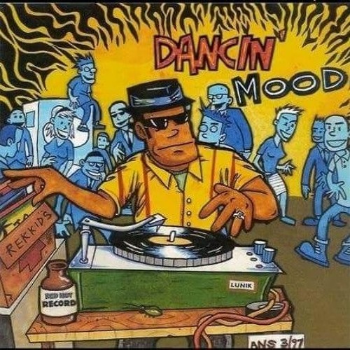 GRINDDERZ - DANCIN' MOOD (FREE)