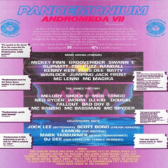 Swane - Pandemonium Andromeda VII - 31-12-1993