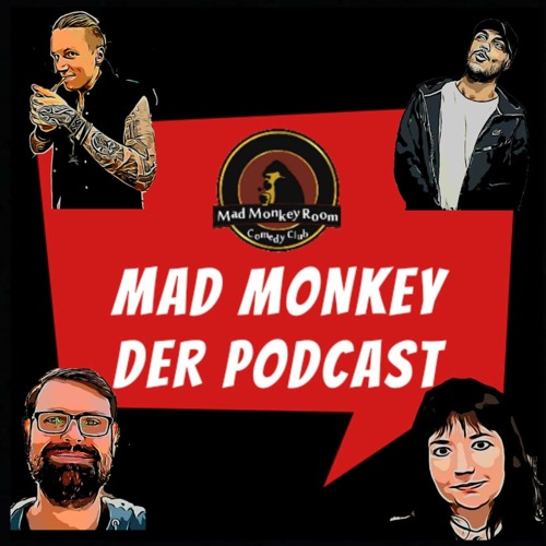 Mad Monkey - Der Podcast #80: BIG BIG News