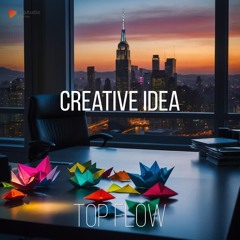 (Music for Content Creators) - Creative Idea [Business, Vlog Music by Top Flow]