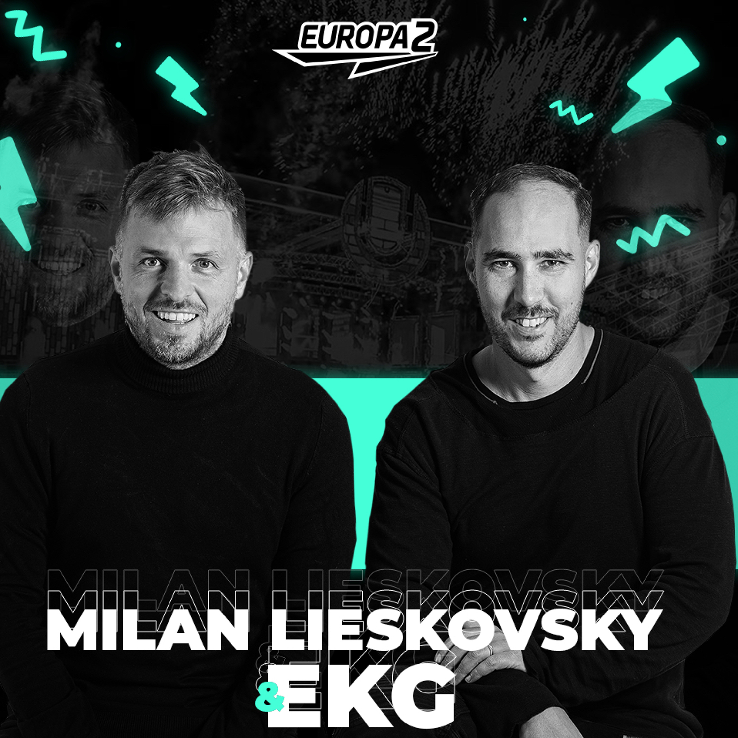 Milan Lieskovsky & EKG Radio Show