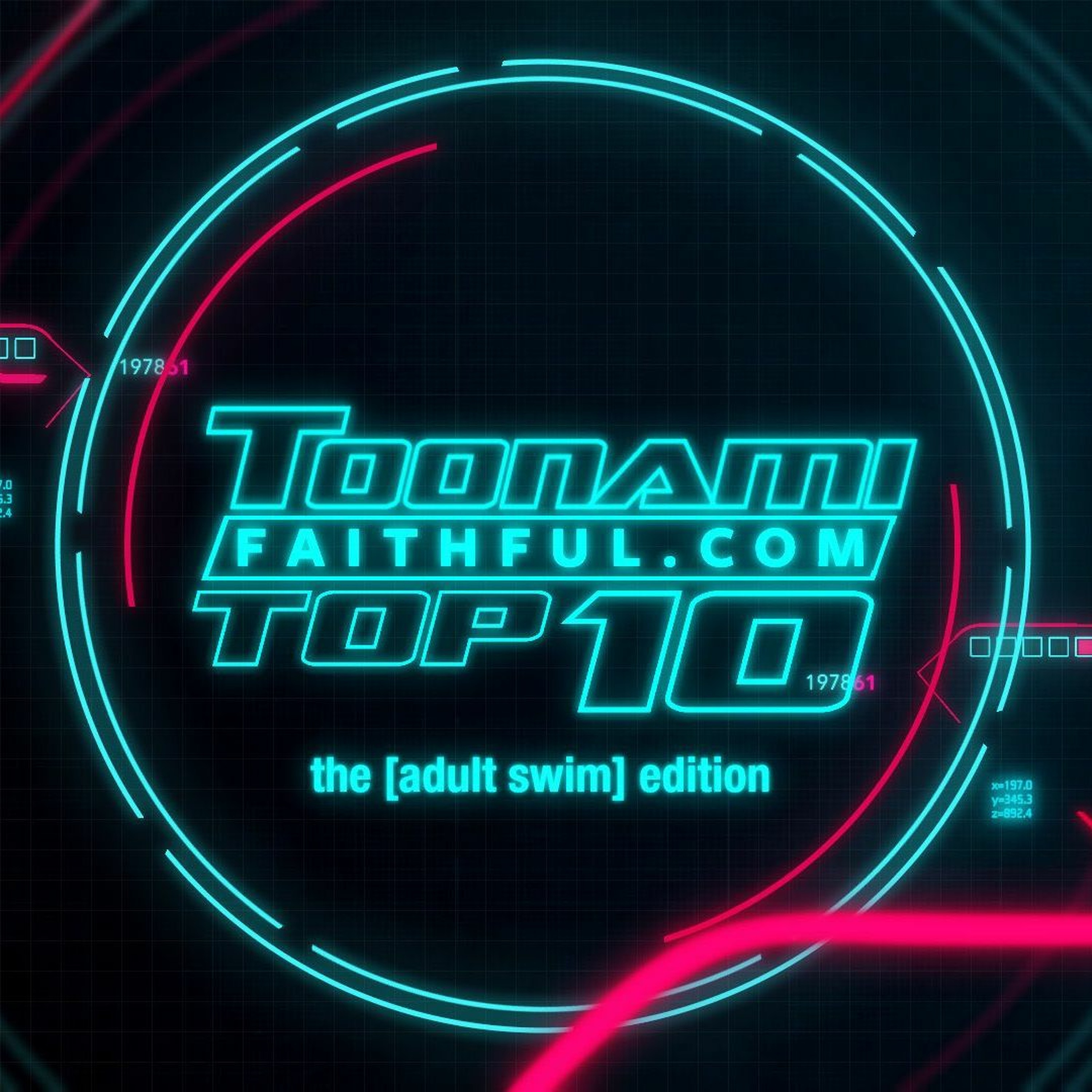 Toonami Top 10 AS Edition - Part 2
