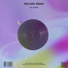 REC♥︎RD Remix (Ft. JONGMIN, ROSESIA)