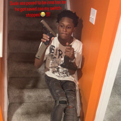 4Block Lil Mari - Sitting Duck (UNRELEASED)