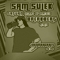 Saturn Lullaby² | Baredex | Feat. Sam Sulek | Breakbeat Remix