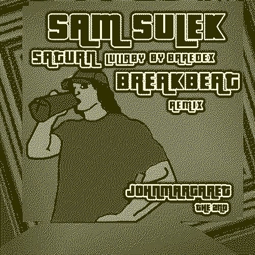 Saturn Lullaby² | Baredex | Feat. Sam Sulek | Breakbeat Remix