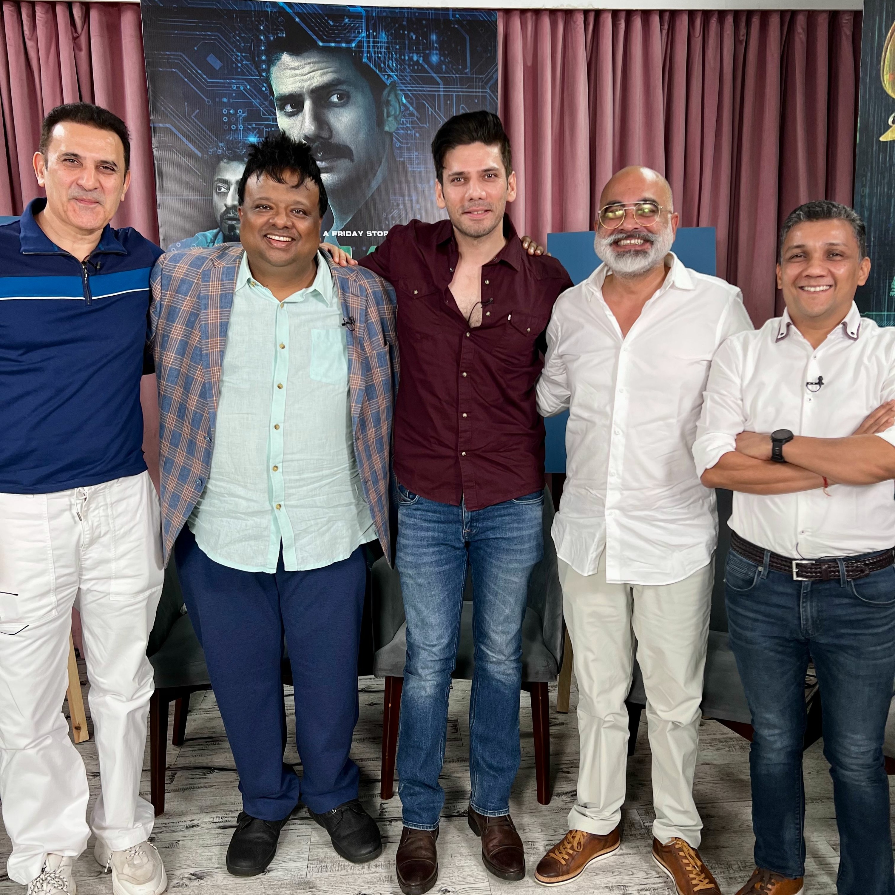 The HrishiKay Sessions