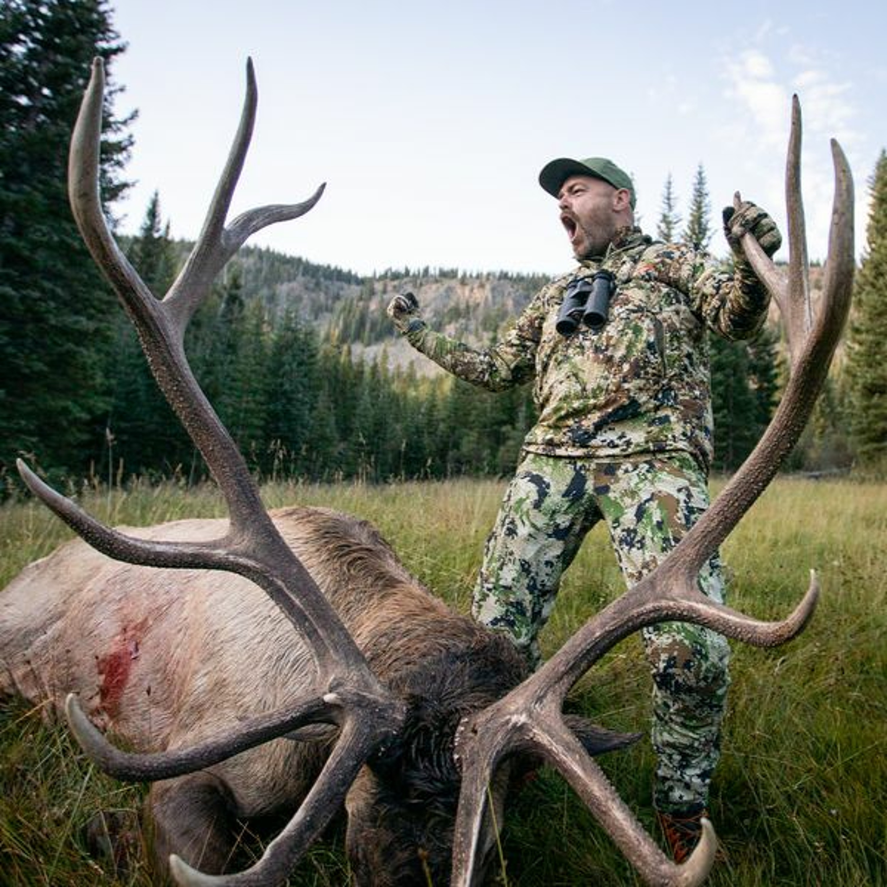 Episode 249: Elk Hunting with Donnie Wilson and Robert Gary