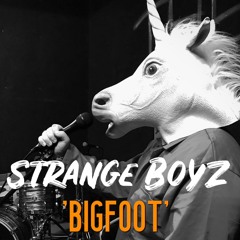 'BIGFOOT' (Ft My Sleep Paralysis Demon)