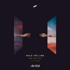 Avicii Ft. A R I Z O N A - Hold The Line (Gryffin Remix)[V1]