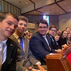 Greater Houston Gospel Assembly Church.