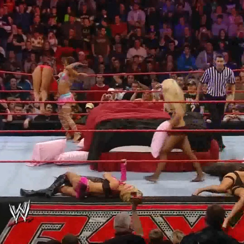 Ruthless Aggression.
