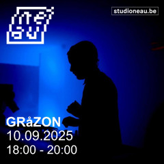 GRåZON — off the radar #24