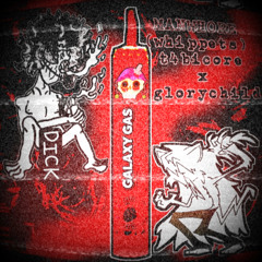 T4BICORE X GORYCHILD - MANWHORE (WHIPPETS) [PROD. T4BICORE]