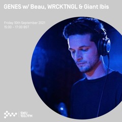 GENES, Beau, WRCKTNGL & Giant Ibis // Wave/Future Garage/Future Breaks/Neo Grime Mix 10TH SEPT 2021