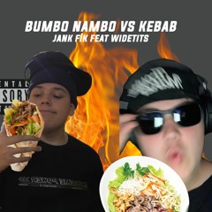 QUARANTEENA RECORDS : jank Fík feat. Widetits : Bumbo Nambo VS Kebab (official audio)