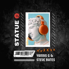 Yannis G & Steve Bates - Statue (SAMPLE)