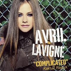 Avril Lavigne - Complicated (KaktuZ RemiX)free dl=buy
