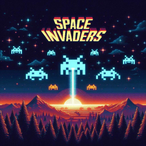 D!-ProJect - Spaceinvaders