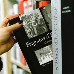 Livre Flagrants d'Ely : écrire avec la lumière