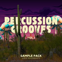 Sample Pack - Percussion Grooves Vol.1