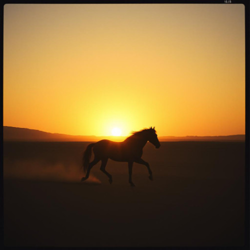 Ridin' with the Devil's Shadow