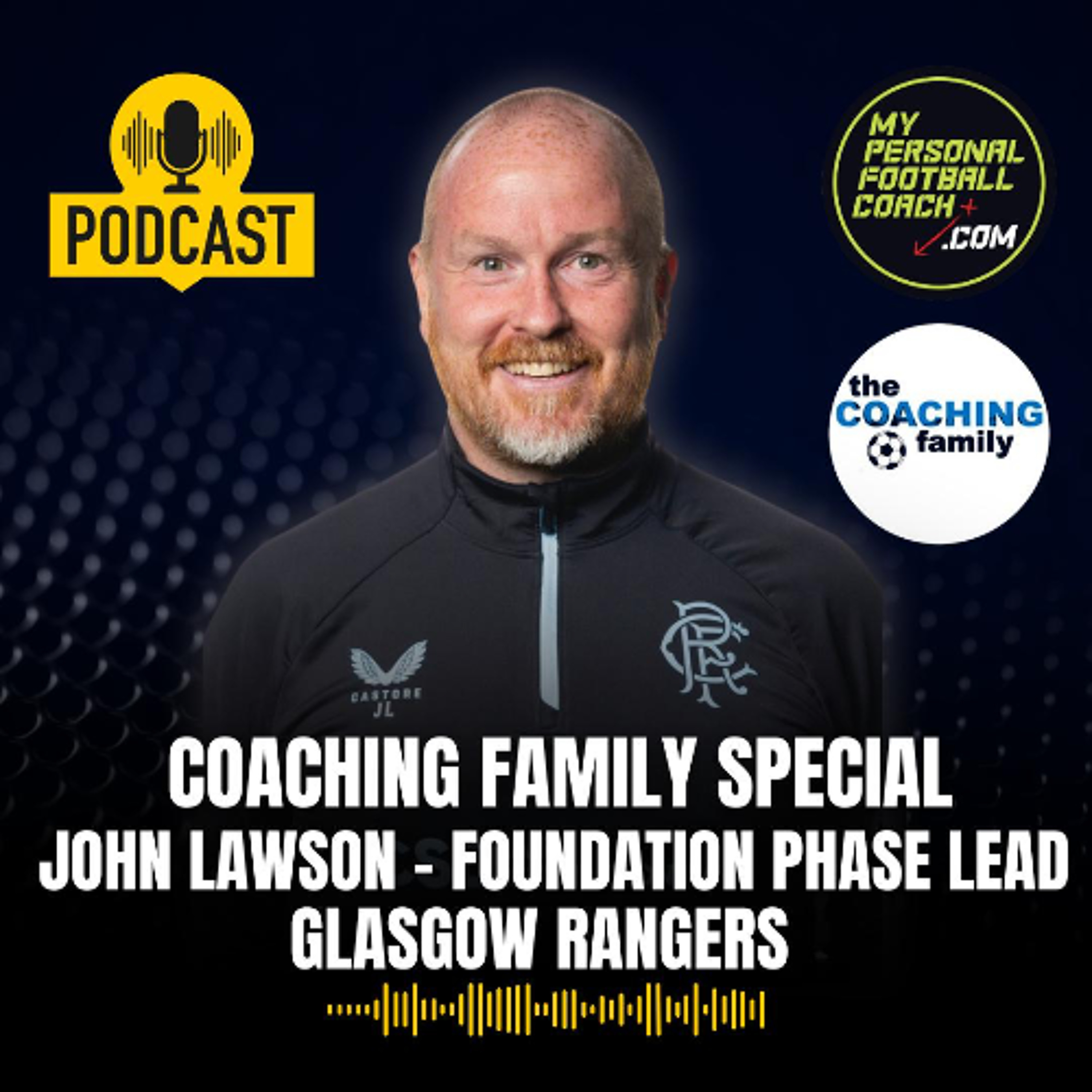 121 John Lawson Rangers U12 Coach