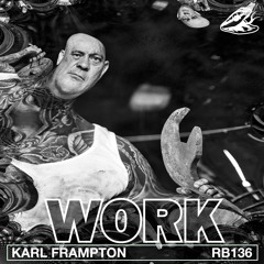 FRAM - WORK - ROLLERBLASTER RECORDS - OUT NOW!!