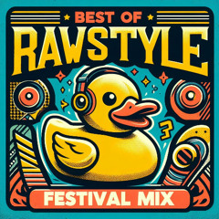 Best of Raw Hardstyle | Festival Mix | Defqon.1 x Intents x Decibel