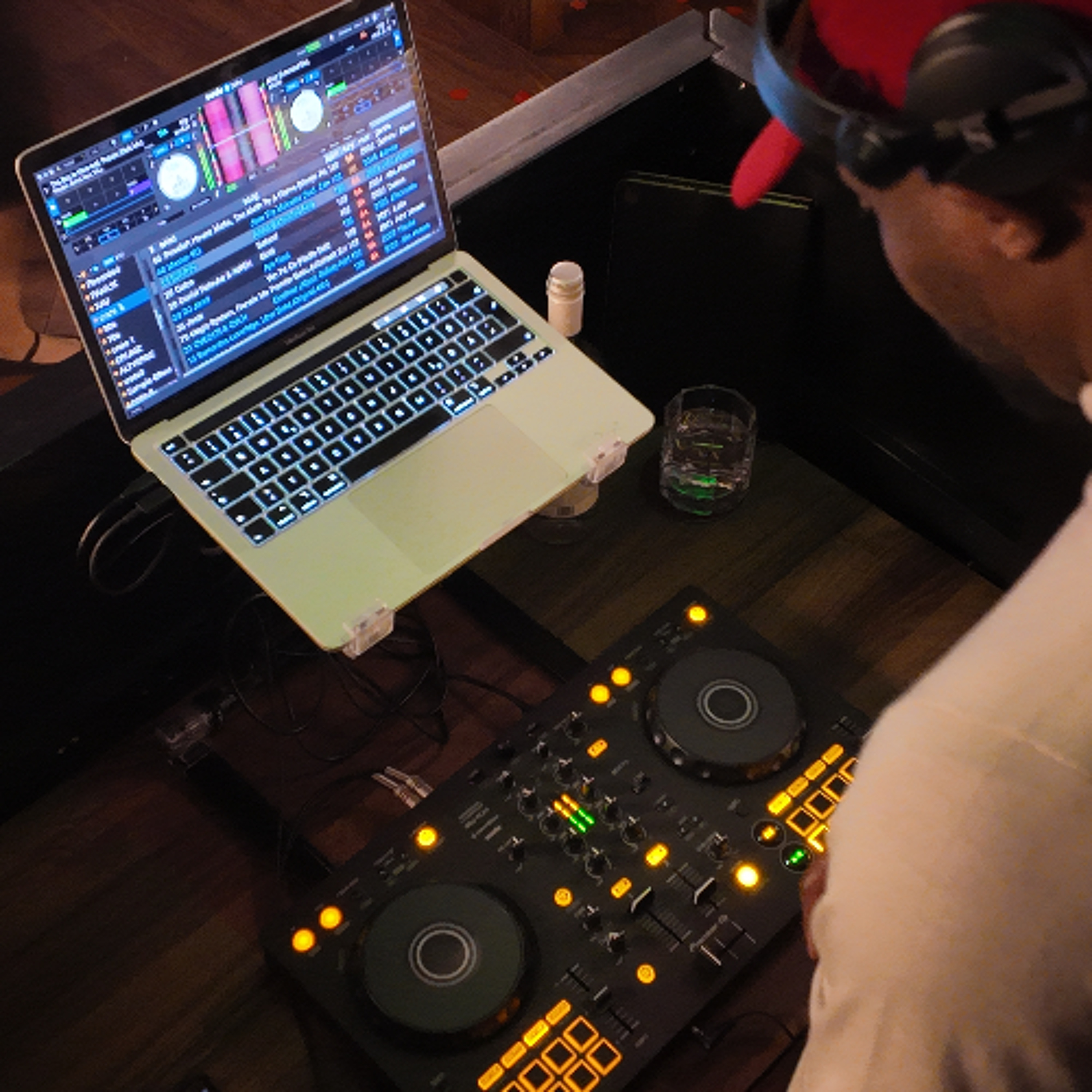 Afrohouse Set (No.14 Bishop Stortford, 25.feb.14) - Deejay Vx