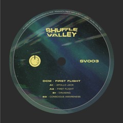 DCM - First Flight EP (SV002)