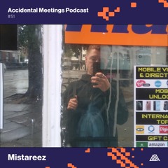 AM Podcast #51 - Mistareez
