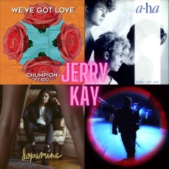 We've Got Electric Love (BØRNS x Don Toliver x Chumpion x A-ha)