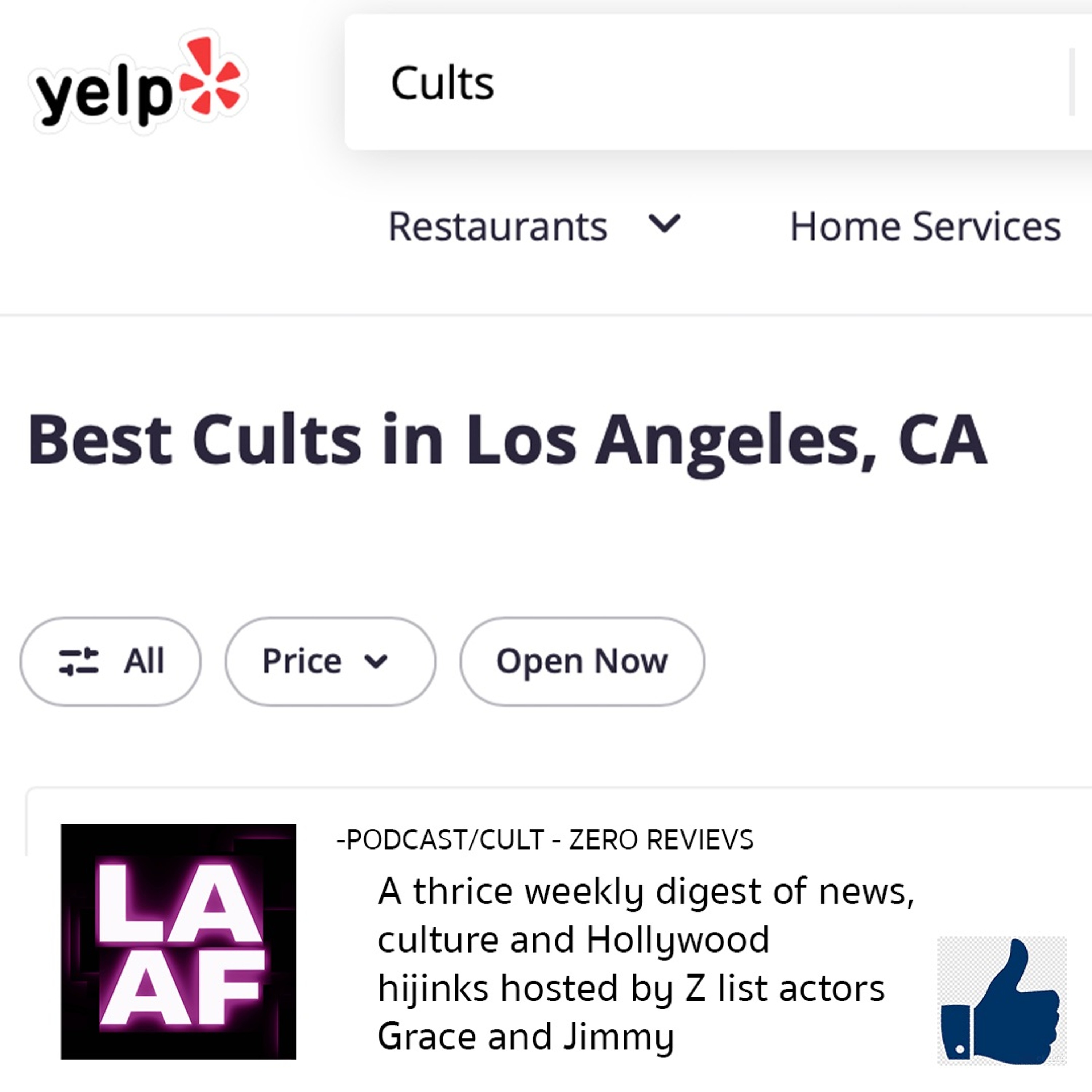 LA af