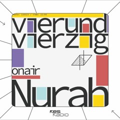 vierundvierzig #38 w/ Nurah