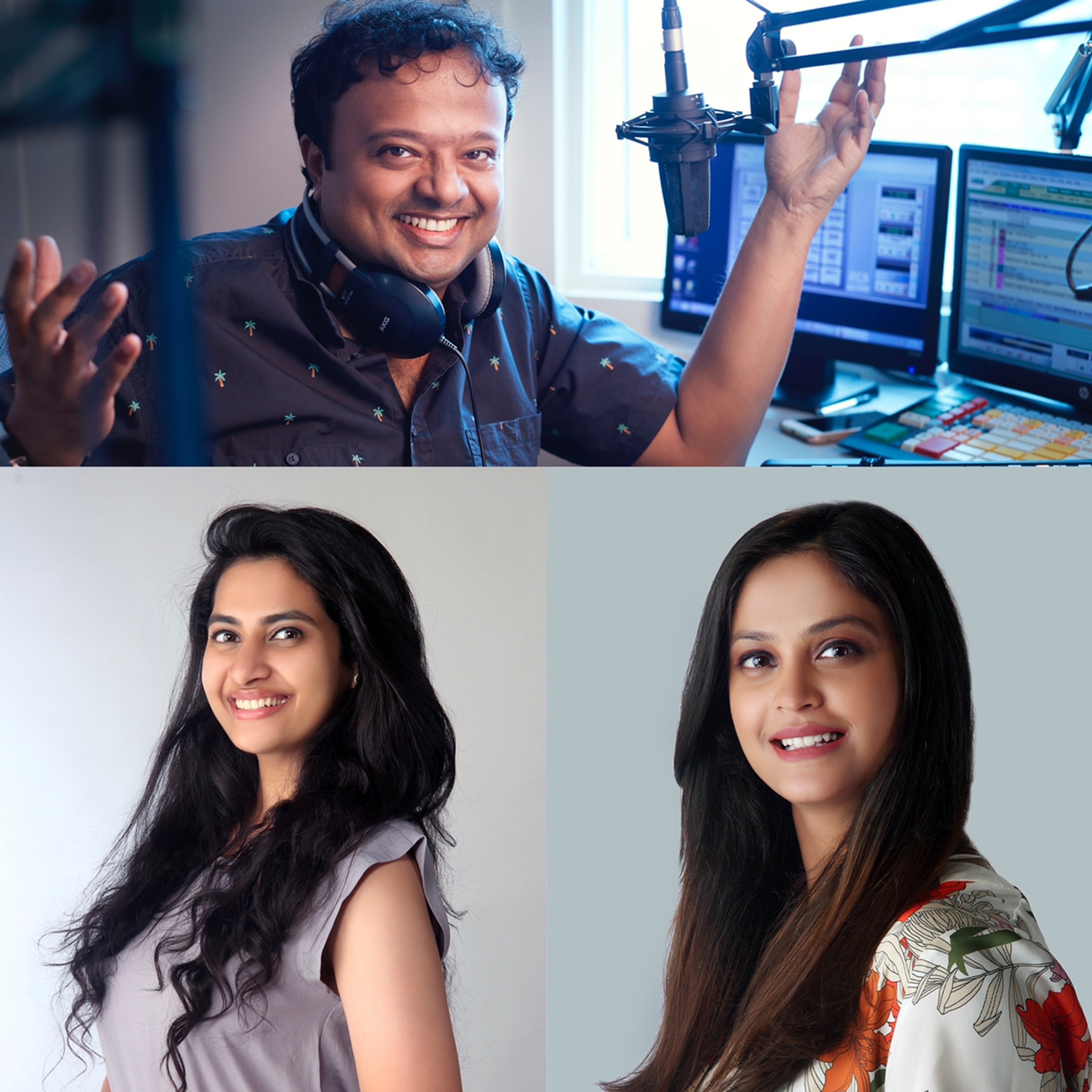 The HrishiKay Sessions