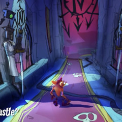 Crash Bandicoot 4: It’s About Time OST - Cortex Castle